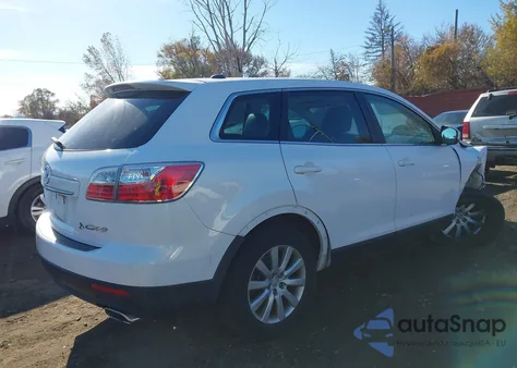 2010 Mazda Cx-9 Touring из США, поврежденный, VIN JM3TB2MA7A0227975